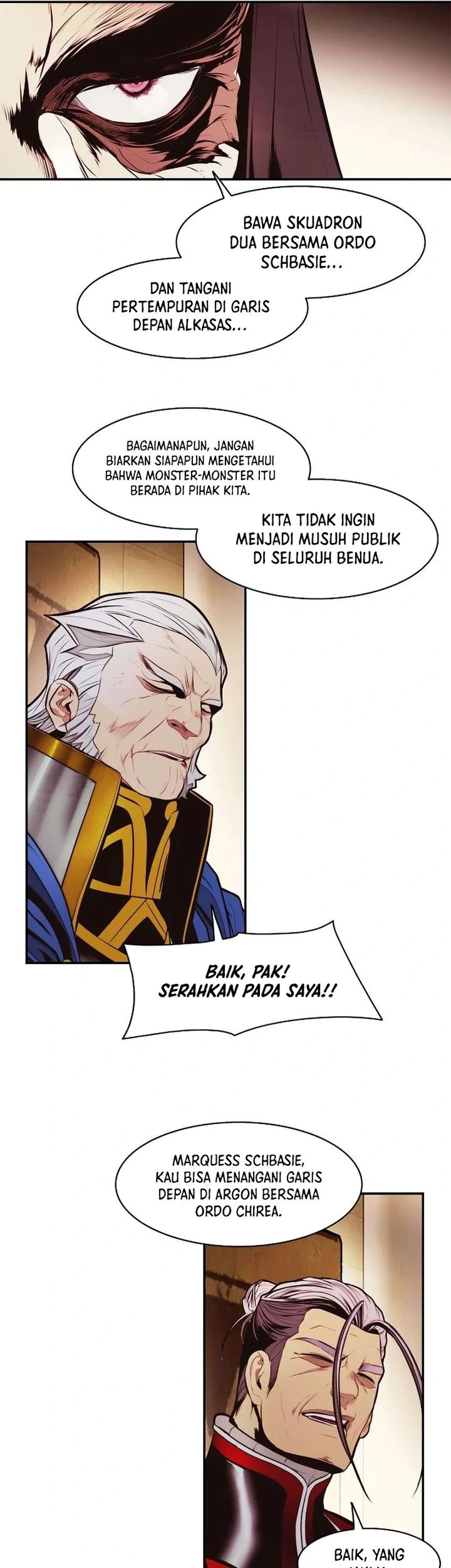 Dark Lady Isekai Chapter 238 Gambar 37