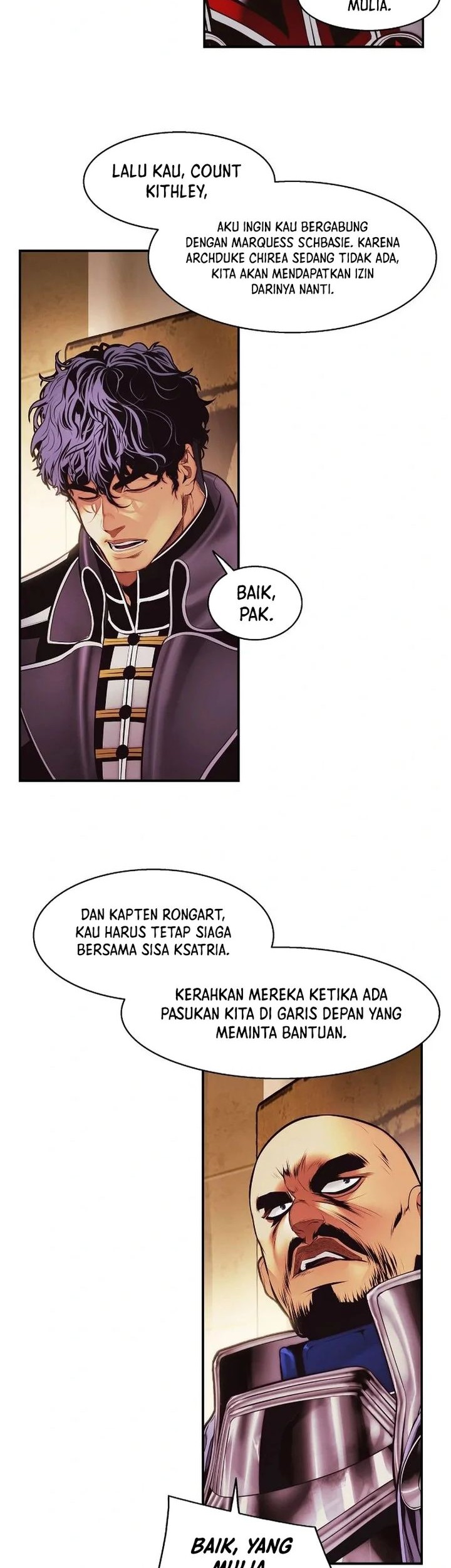 Dark Lady Isekai Chapter 238 Gambar 38