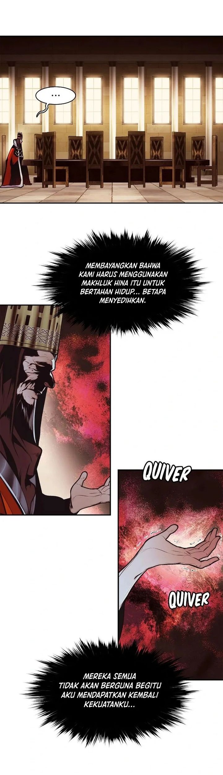 Dark Lady Isekai Chapter 238 Gambar 41