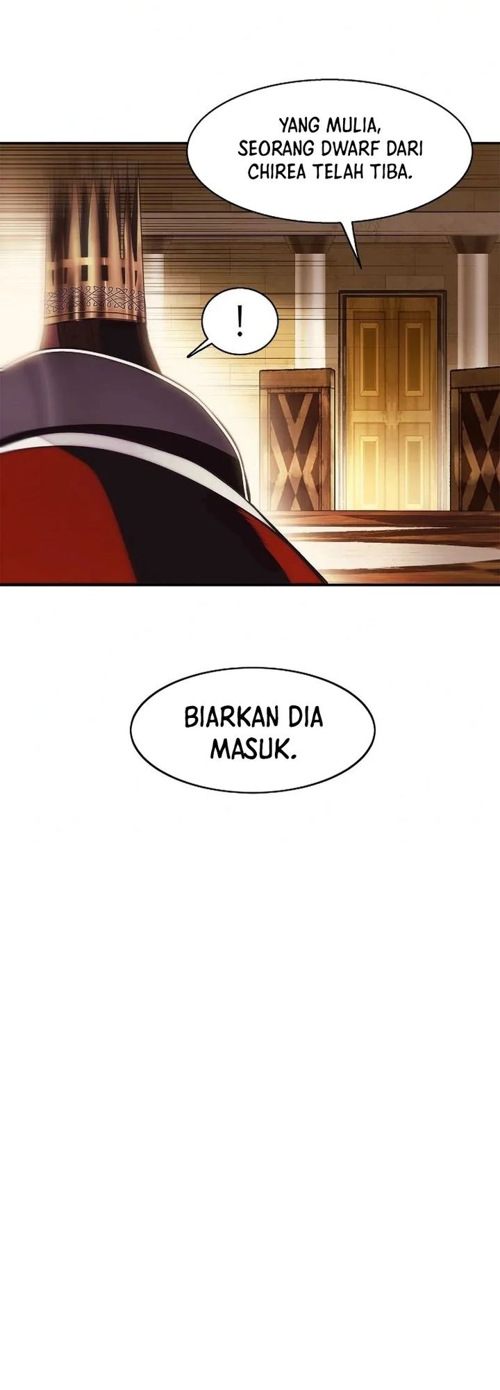 Dark Lady Isekai Chapter 238 Gambar 42