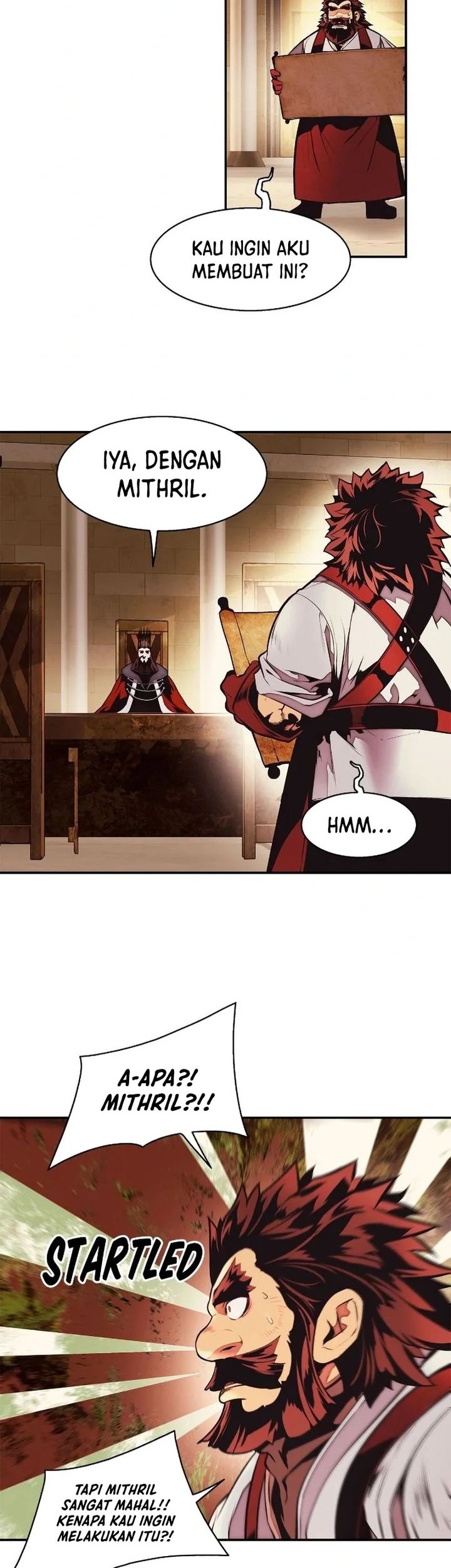 Dark Lady Isekai Chapter 238 Gambar 44