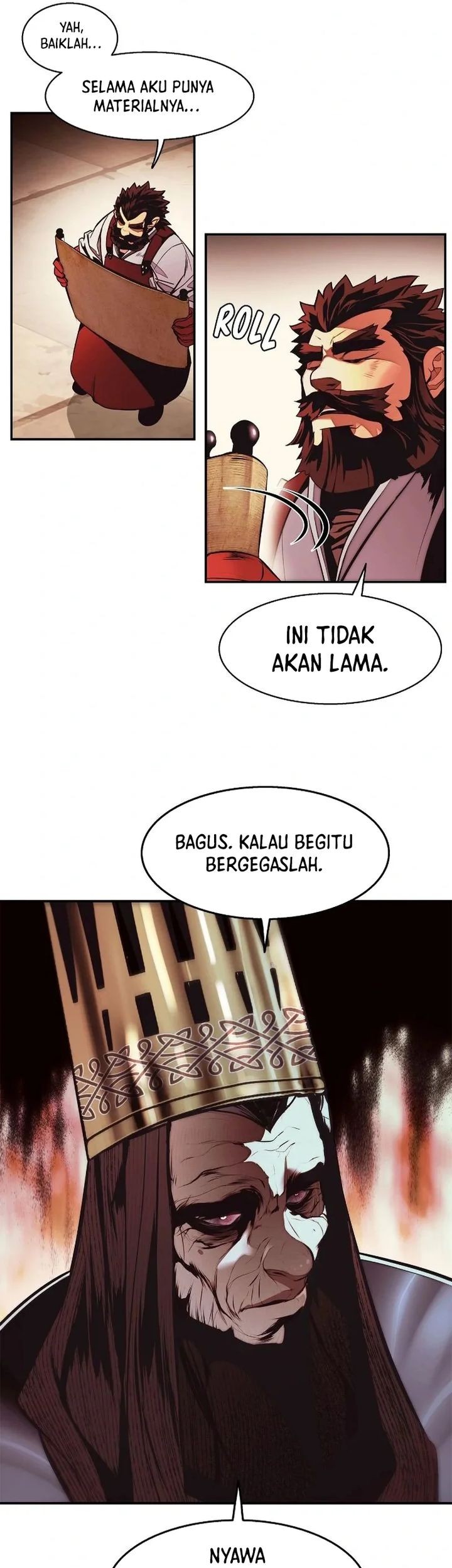 Dark Lady Isekai Chapter 238 Gambar 46