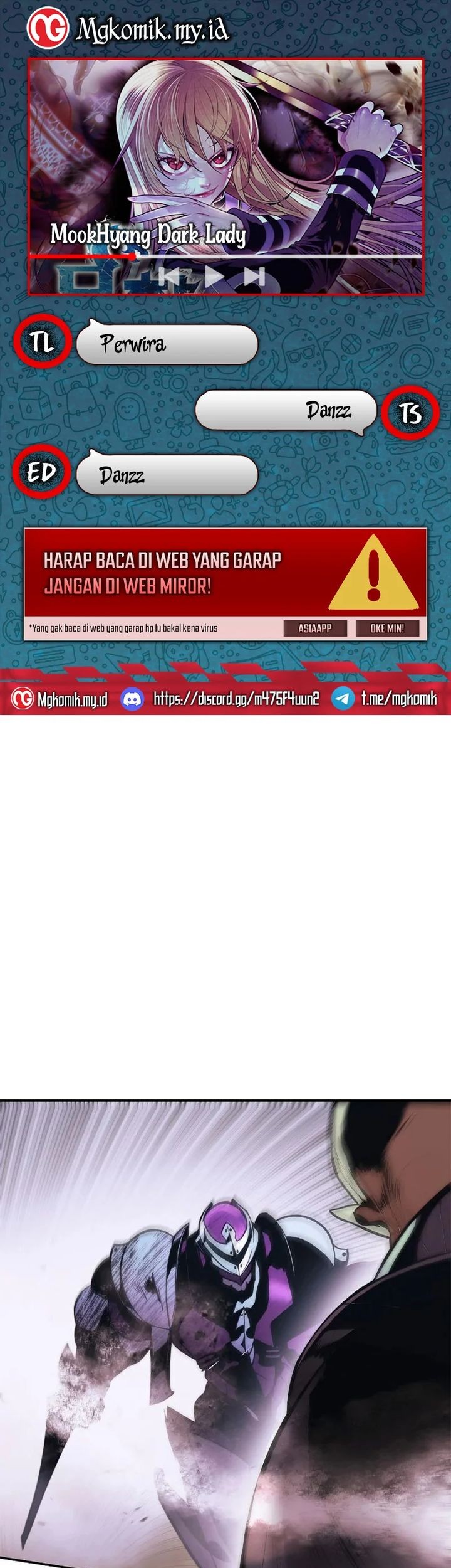 Komik Dark Lady Isekai Chapter 238 gambar nomor 1
