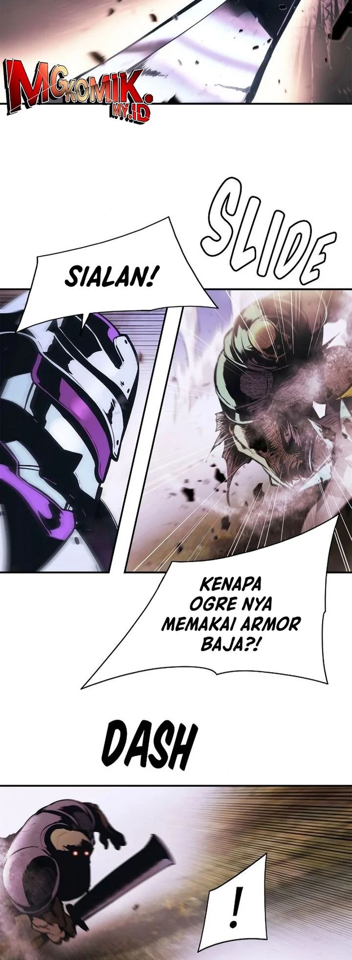 Dark Lady Isekai Chapter 238 Gambar 3