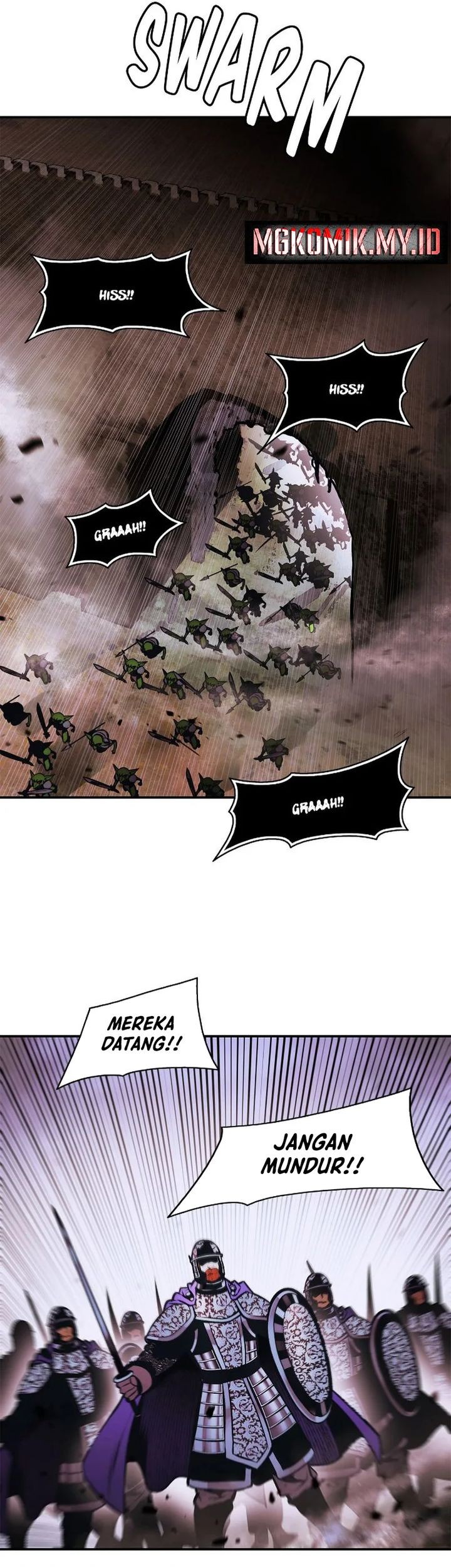 Dark Lady Isekai Chapter 238 Gambar 19