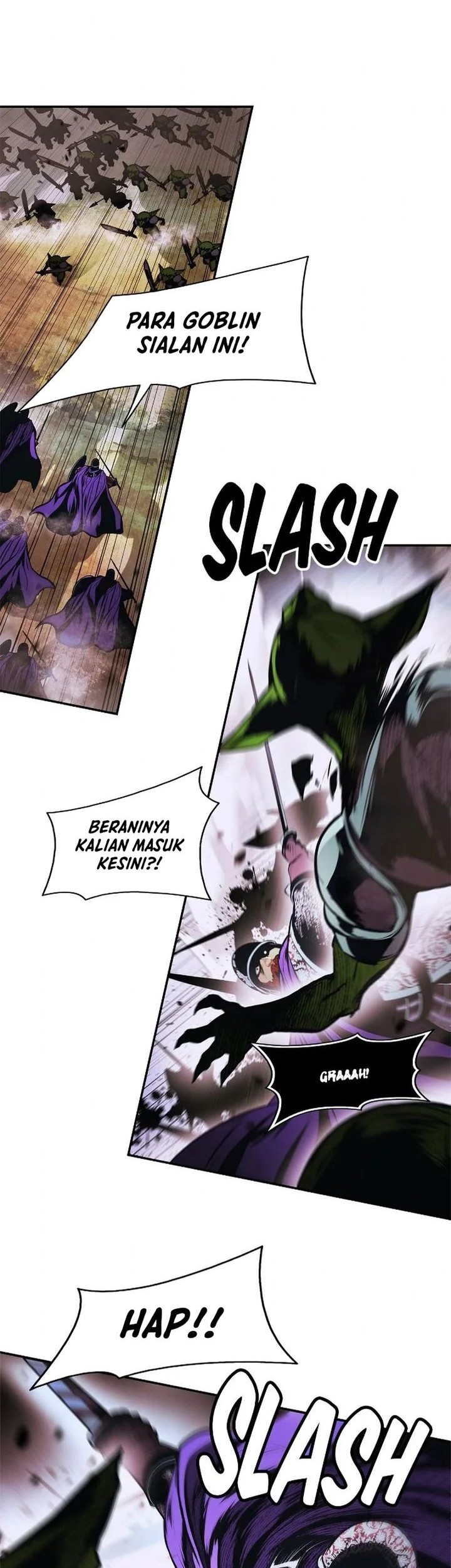 Dark Lady Isekai Chapter 238 Gambar 20