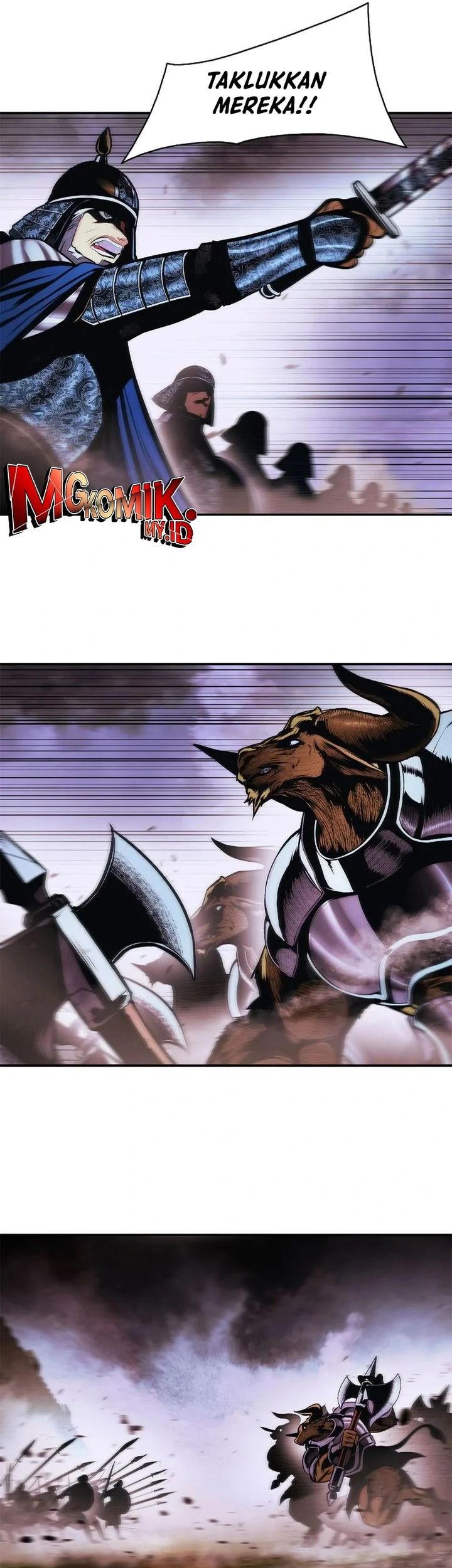 Dark Lady Isekai Chapter 238 Gambar 13