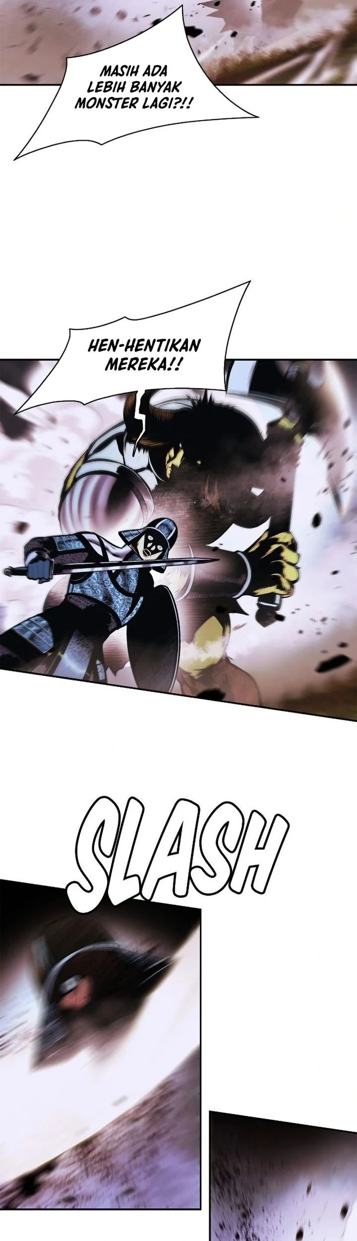 Dark Lady Isekai Chapter 238 Gambar 16