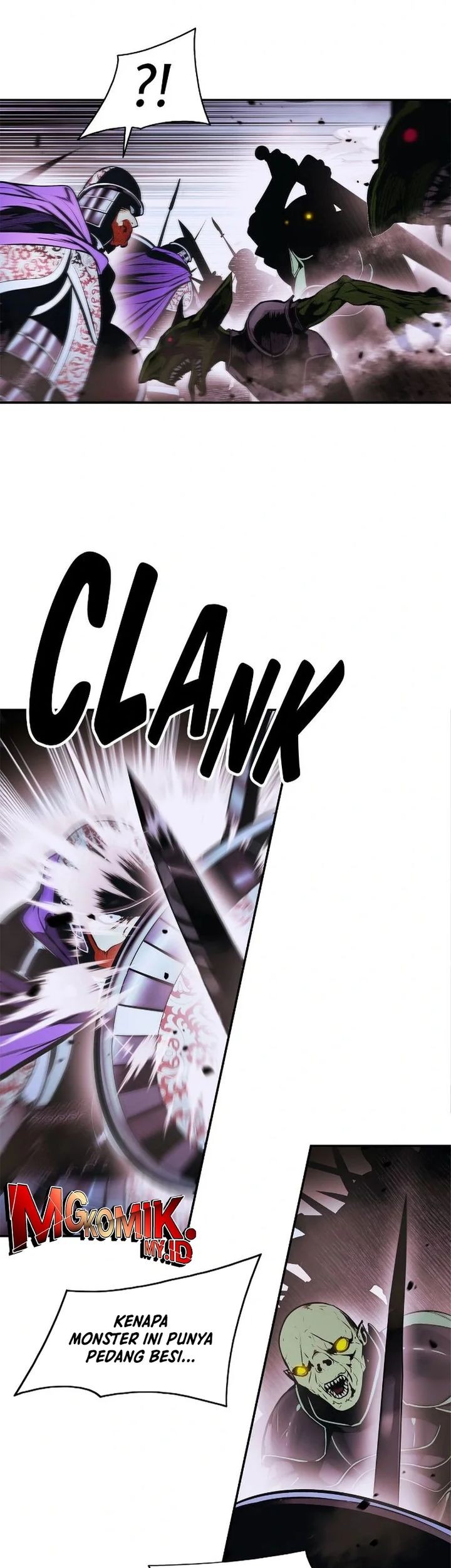 Dark Lady Isekai Chapter 238 Gambar 22
