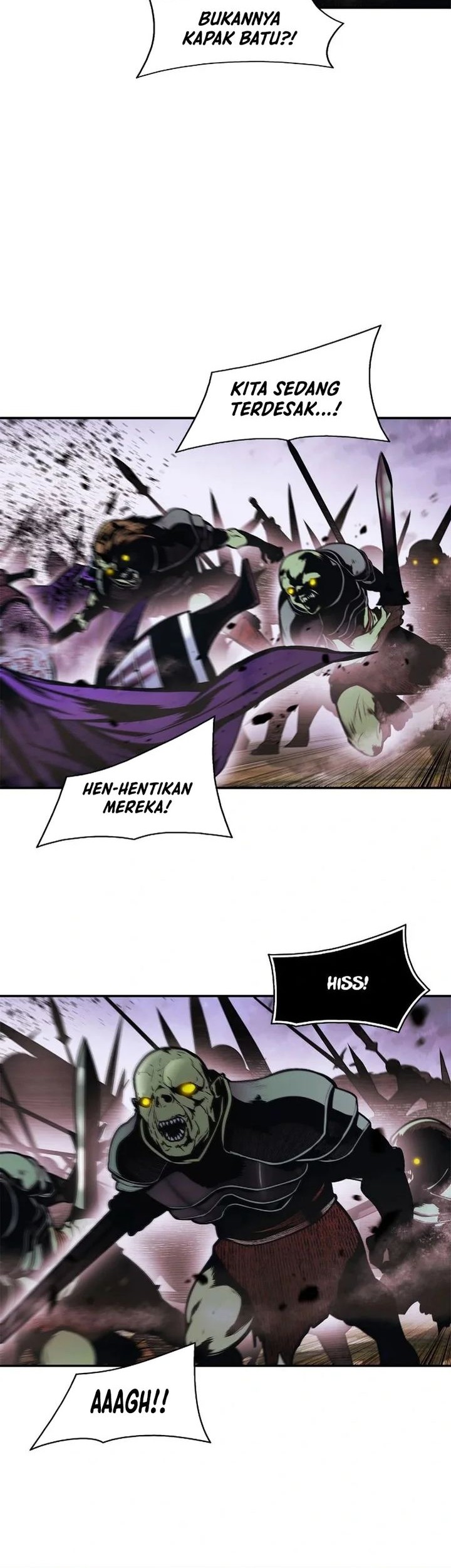 Dark Lady Isekai Chapter 238 Gambar 23