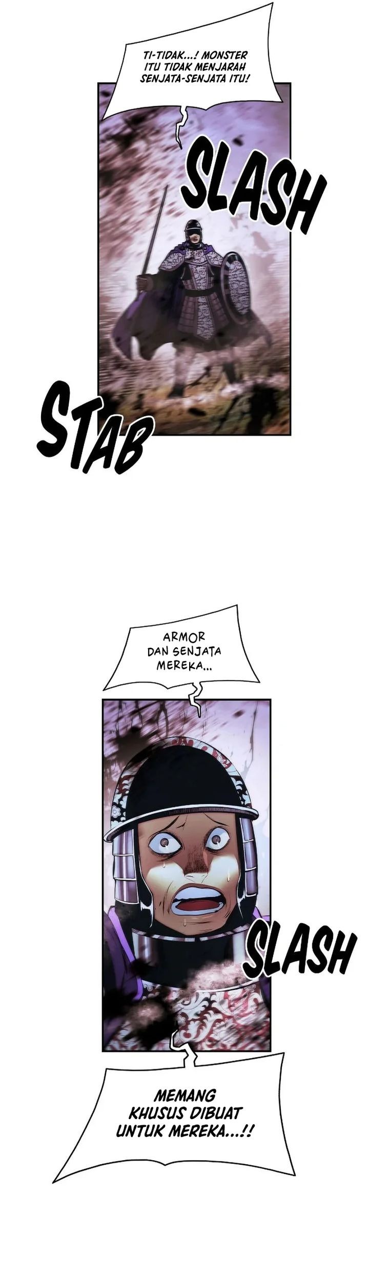 Dark Lady Isekai Chapter 238 Gambar 25