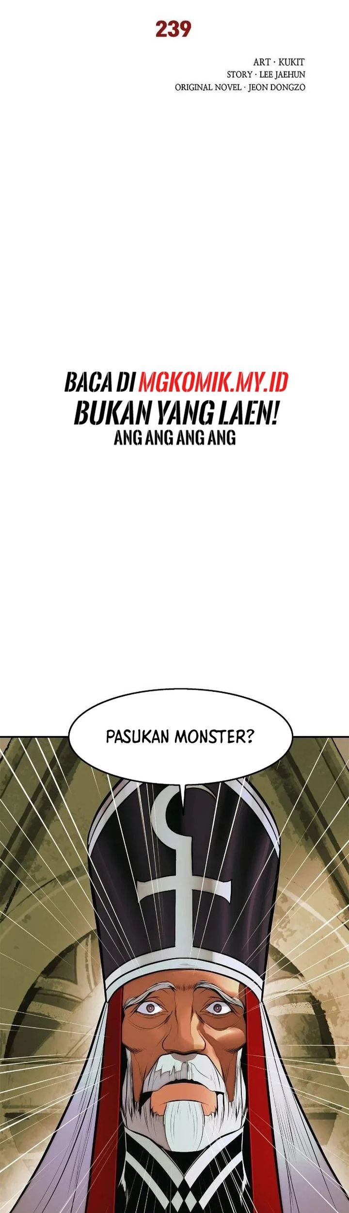 Dark Lady Isekai Chapter 239 Gambar 7