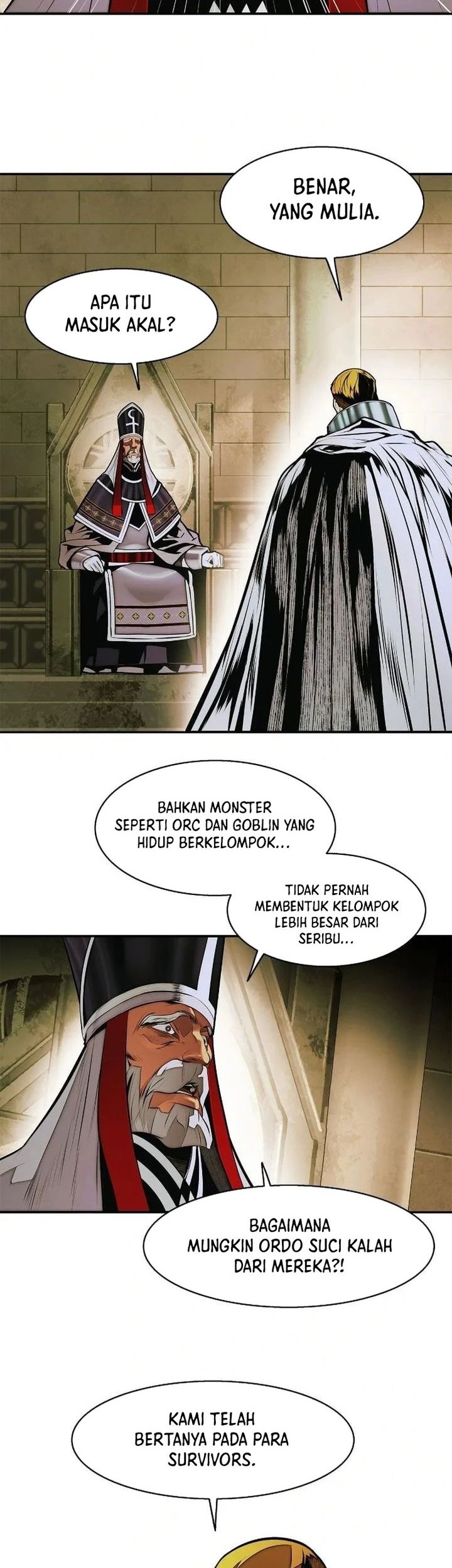 Dark Lady Isekai Chapter 239 Gambar 8