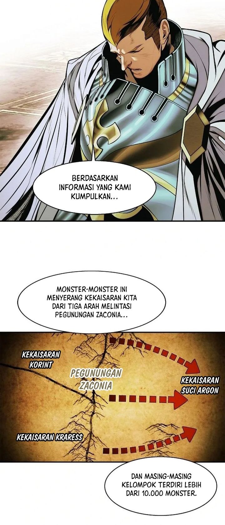 Dark Lady Isekai Chapter 239 Gambar 9