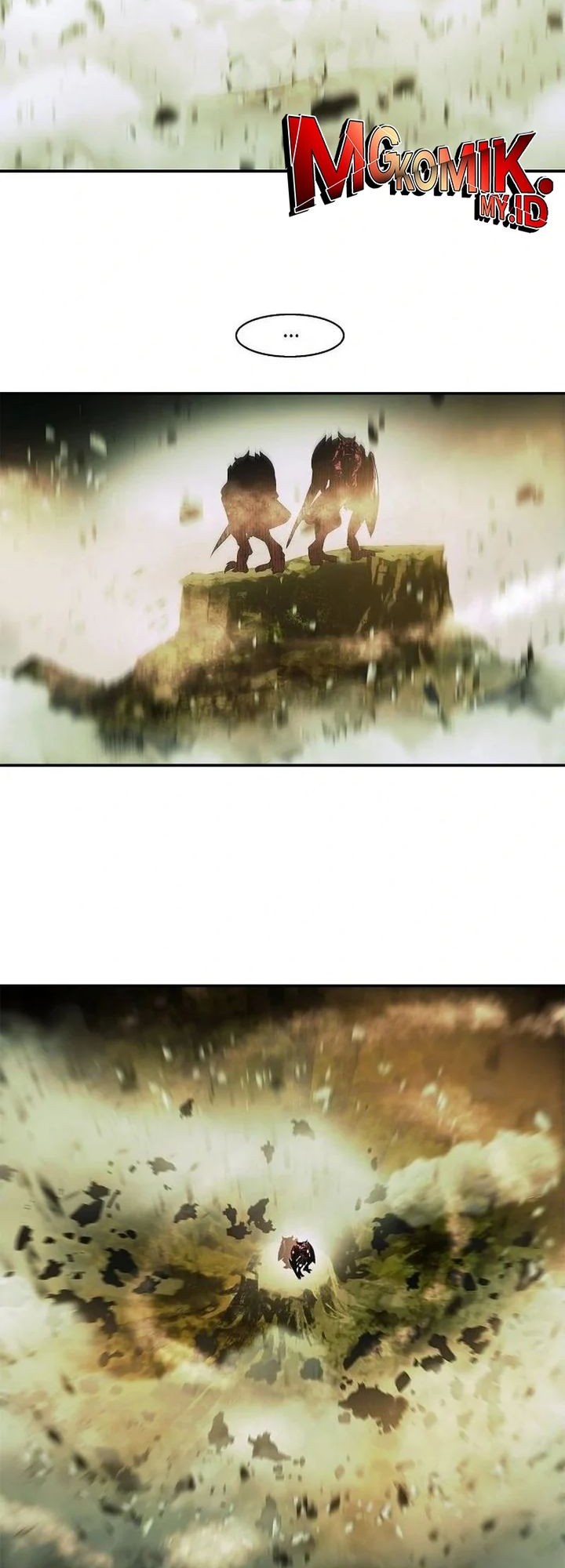 Dark Lady Isekai Chapter 239 Gambar 30