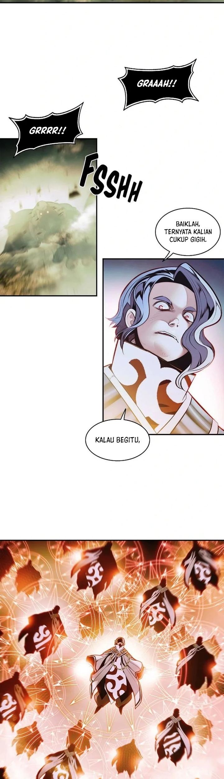 Dark Lady Isekai Chapter 239 Gambar 31