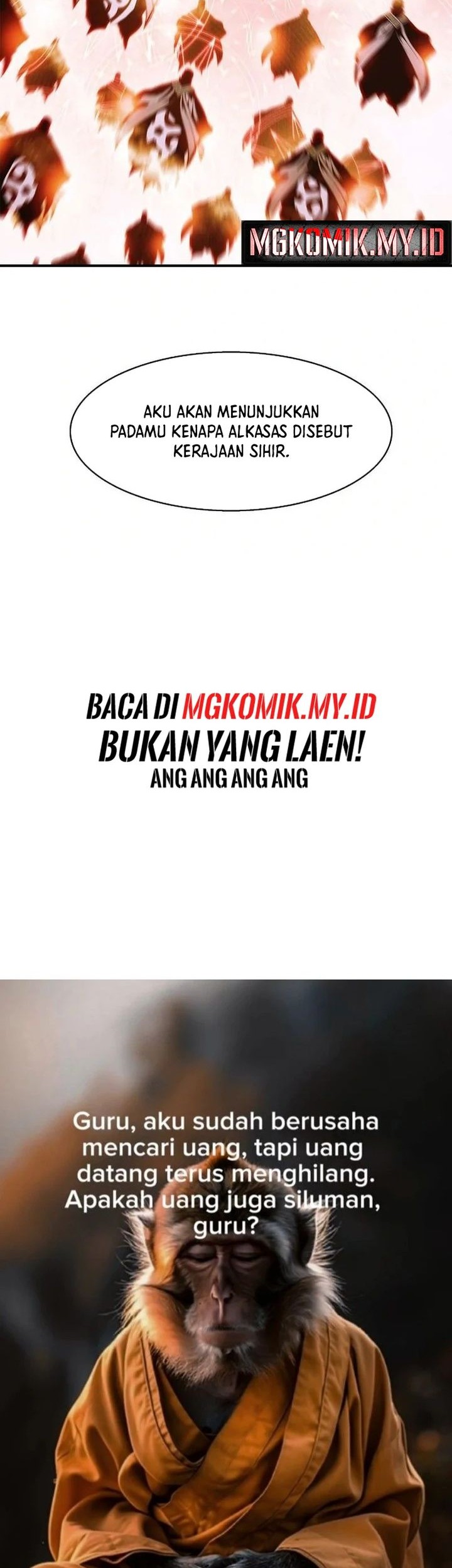 Dark Lady Isekai Chapter 239 Gambar 32