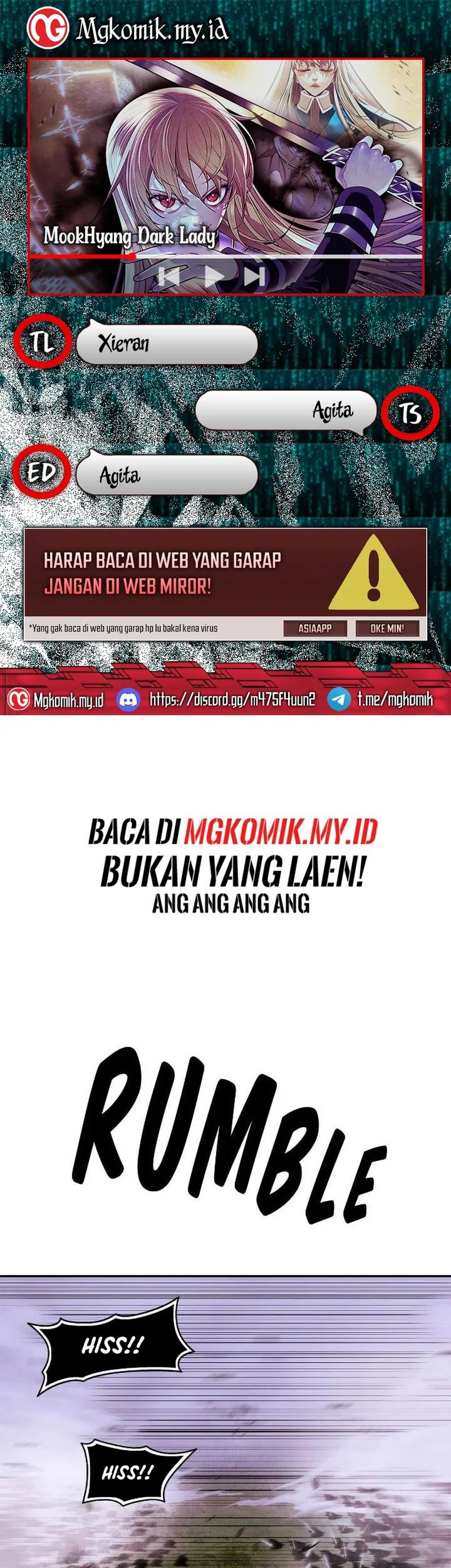 Komik Dark Lady Isekai Chapter 239 gambar nomor 1