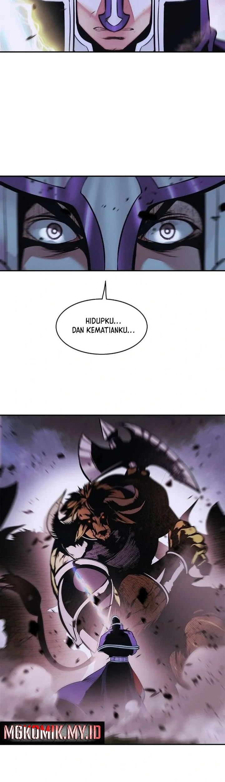 Dark Lady Isekai Chapter 239 Gambar 5