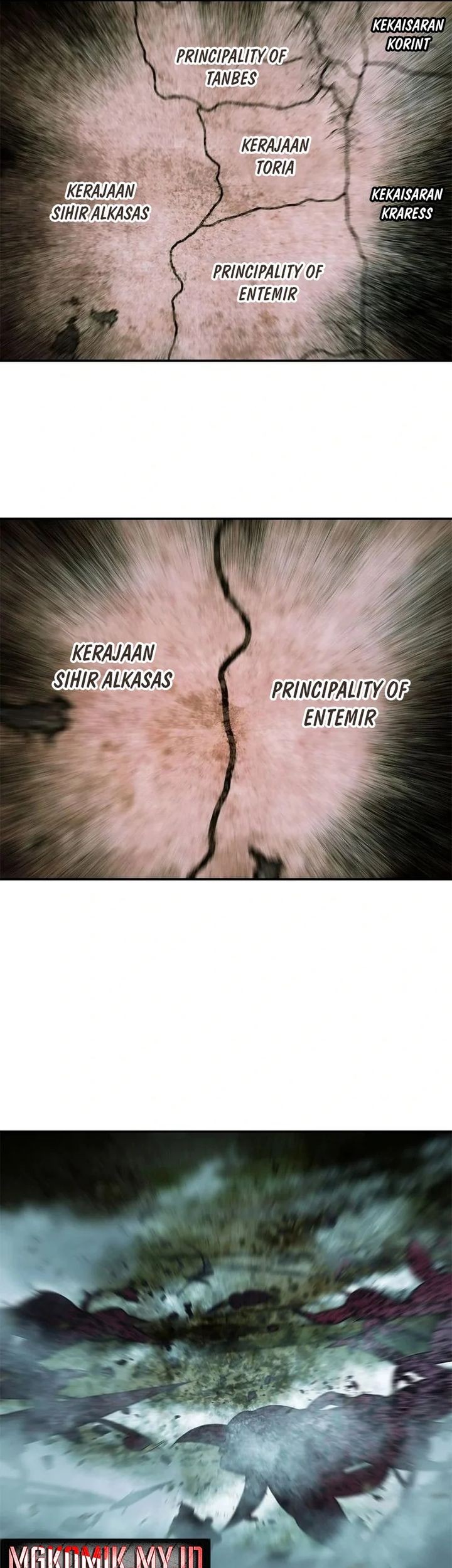 Dark Lady Isekai Chapter 239 Gambar 19