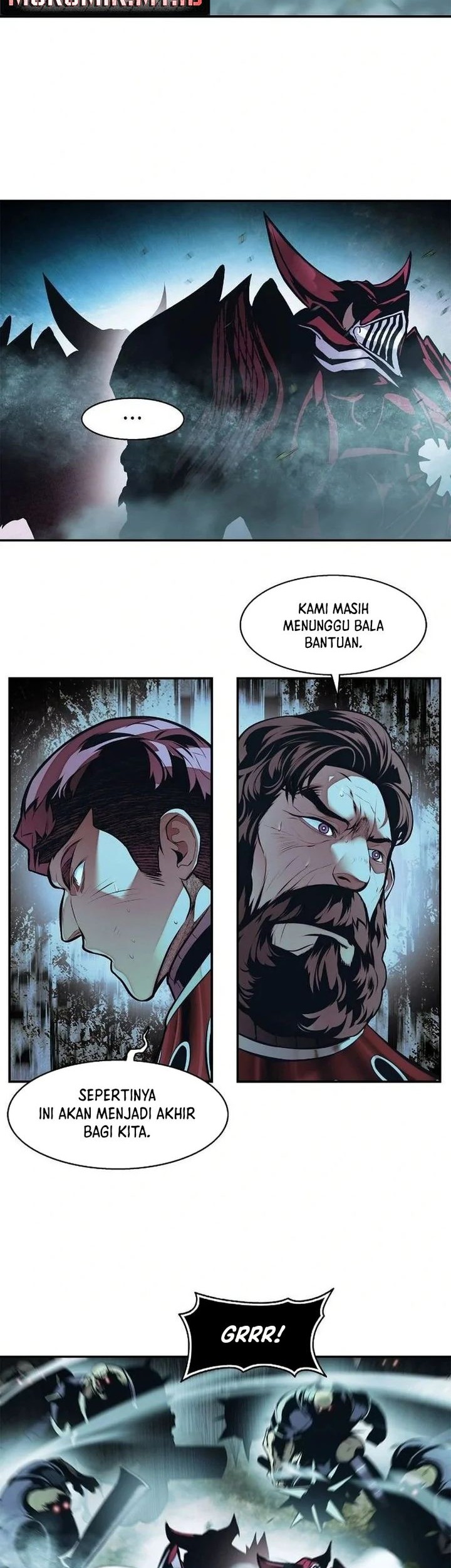 Dark Lady Isekai Chapter 239 Gambar 20