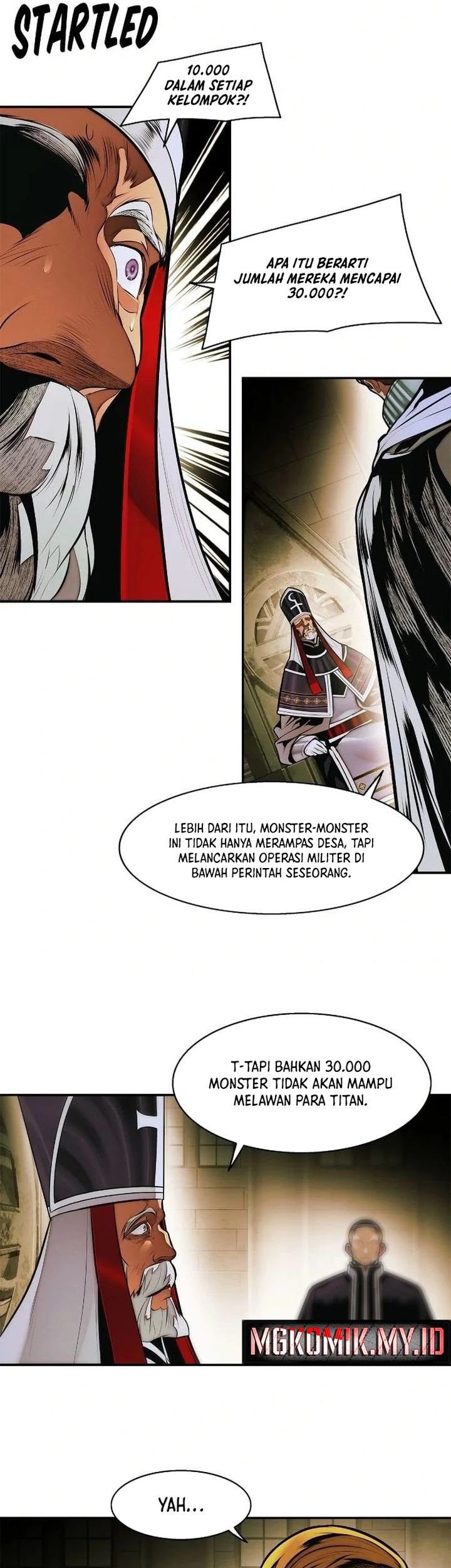 Dark Lady Isekai Chapter 239 Gambar 10