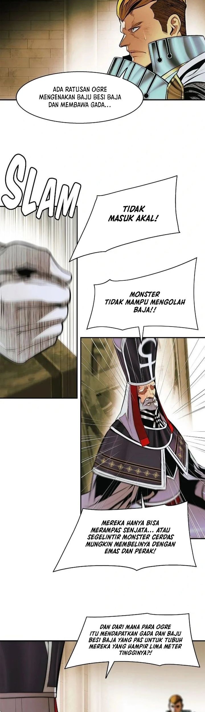 Dark Lady Isekai Chapter 239 Gambar 11