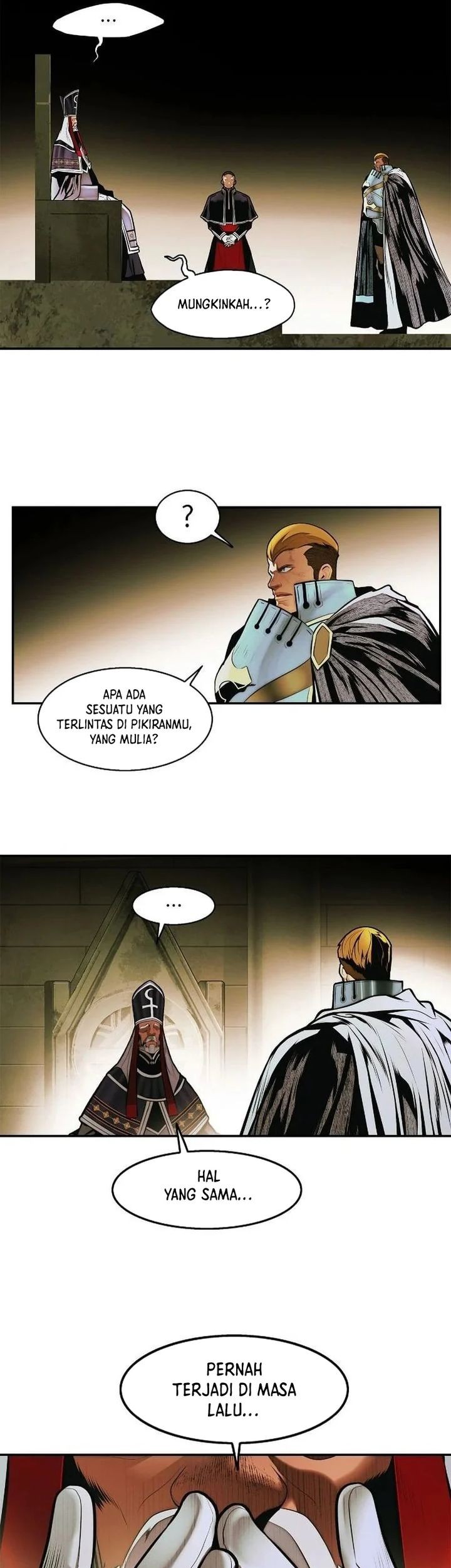 Dark Lady Isekai Chapter 239 Gambar 13