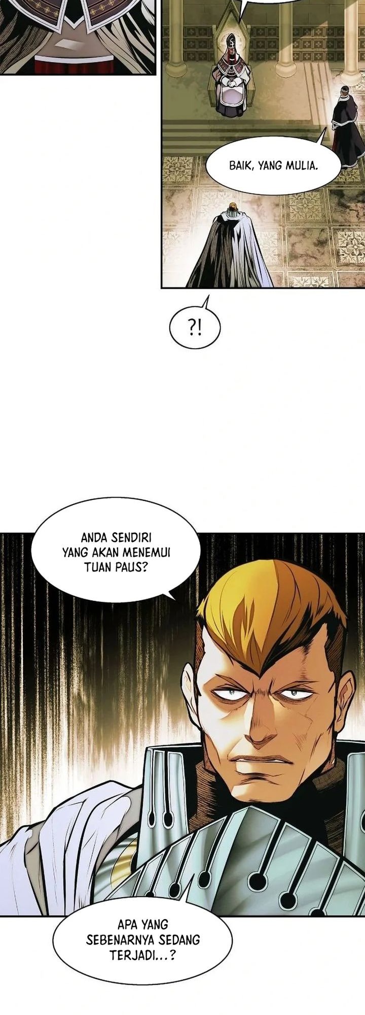 Dark Lady Isekai Chapter 239 Gambar 15