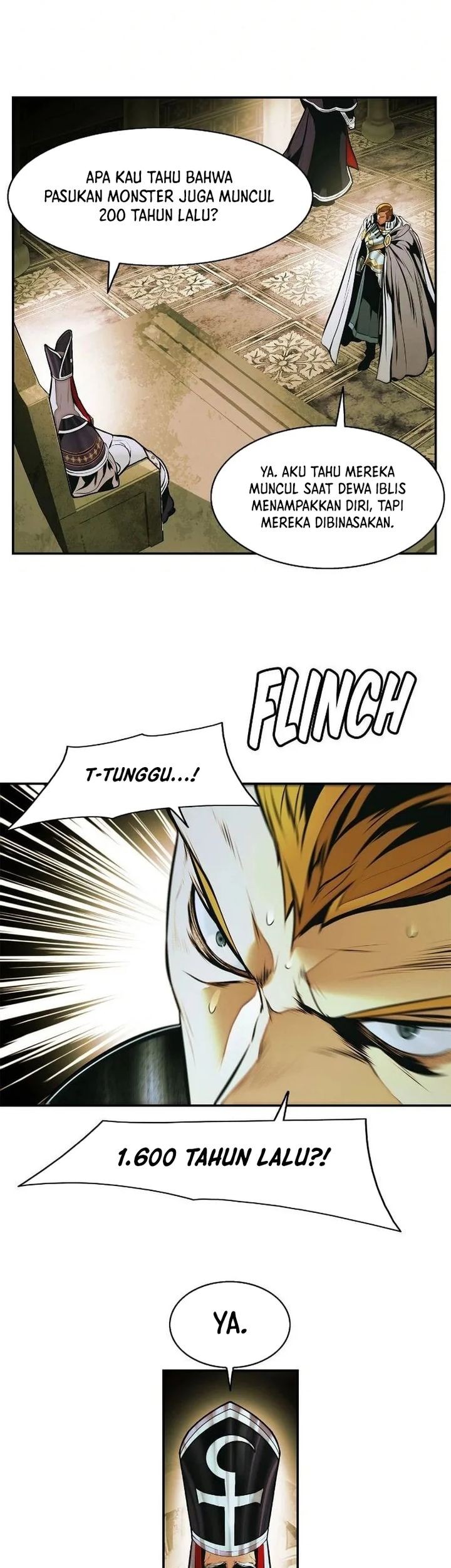 Dark Lady Isekai Chapter 239 Gambar 16