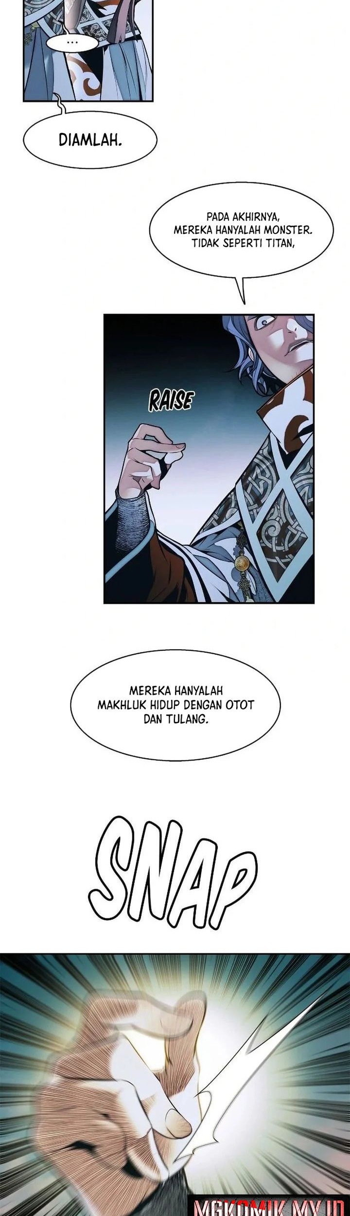 Dark Lady Isekai Chapter 239 Gambar 26