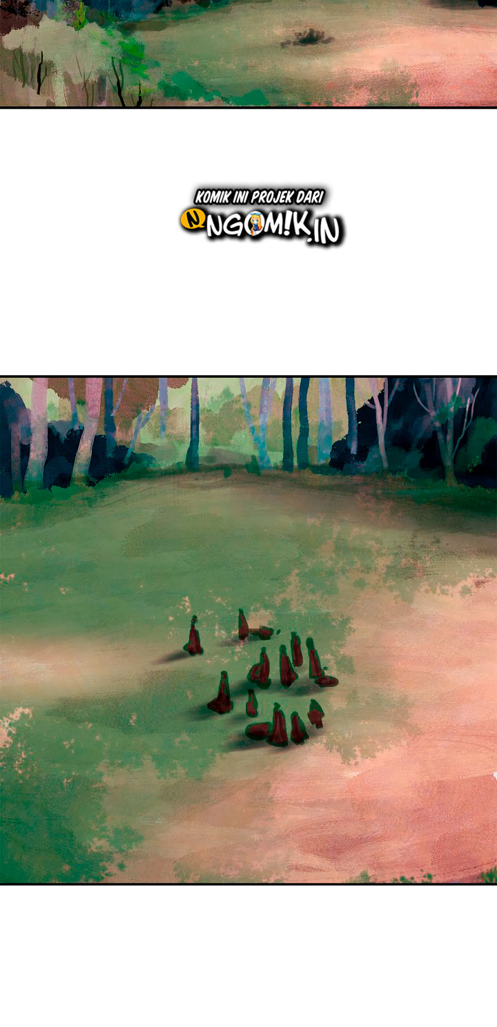 Dark Lady Isekai Chapter 23 Gambar 40