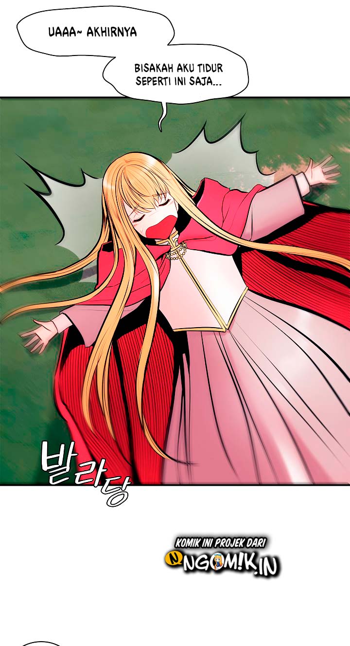 Dark Lady Isekai Chapter 23 Gambar 41