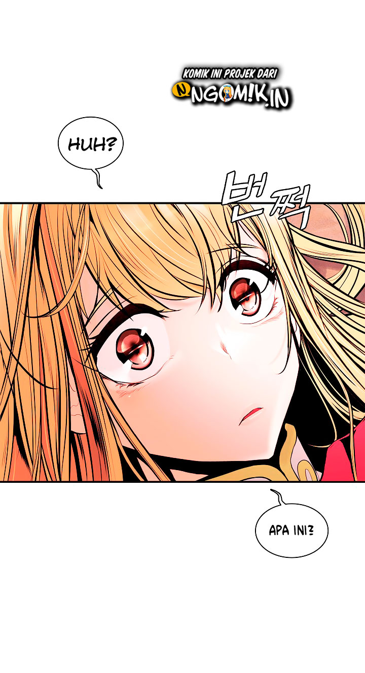 Dark Lady Isekai Chapter 23 Gambar 48