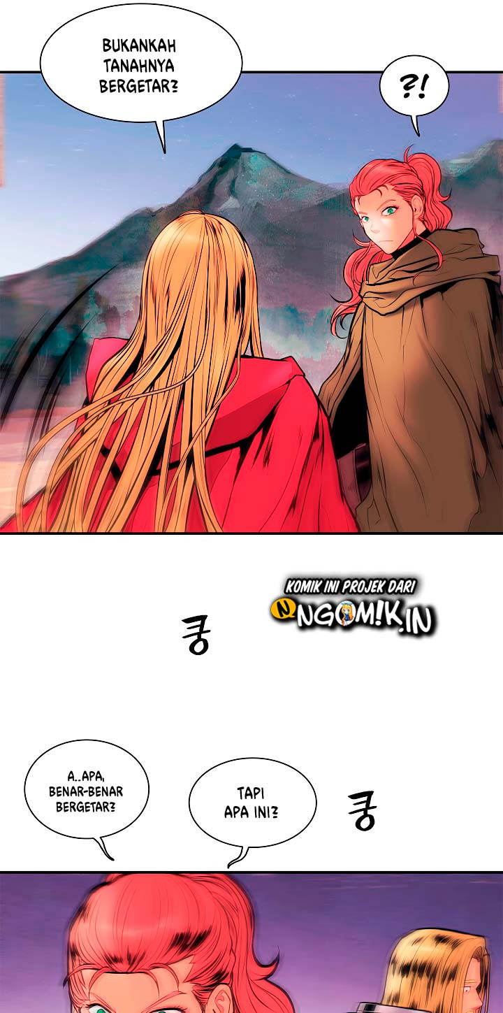 Dark Lady Isekai Chapter 23 Gambar 49