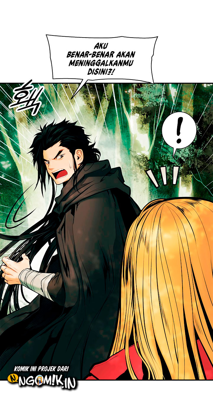 Dark Lady Isekai Chapter 23 Gambar 8