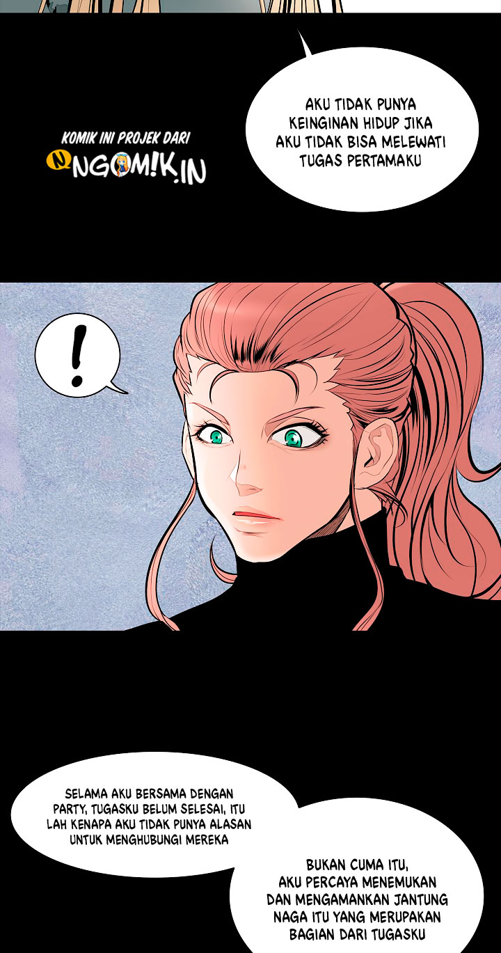 Dark Lady Isekai Chapter 23 Gambar 24