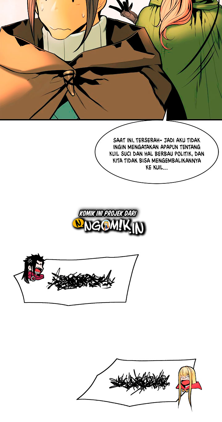 Dark Lady Isekai Chapter 23 Gambar 28