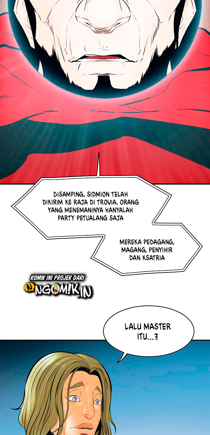 Dark Lady Isekai Chapter 23 Gambar 35