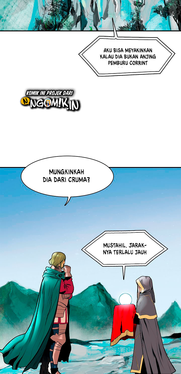 Dark Lady Isekai Chapter 23 Gambar 37