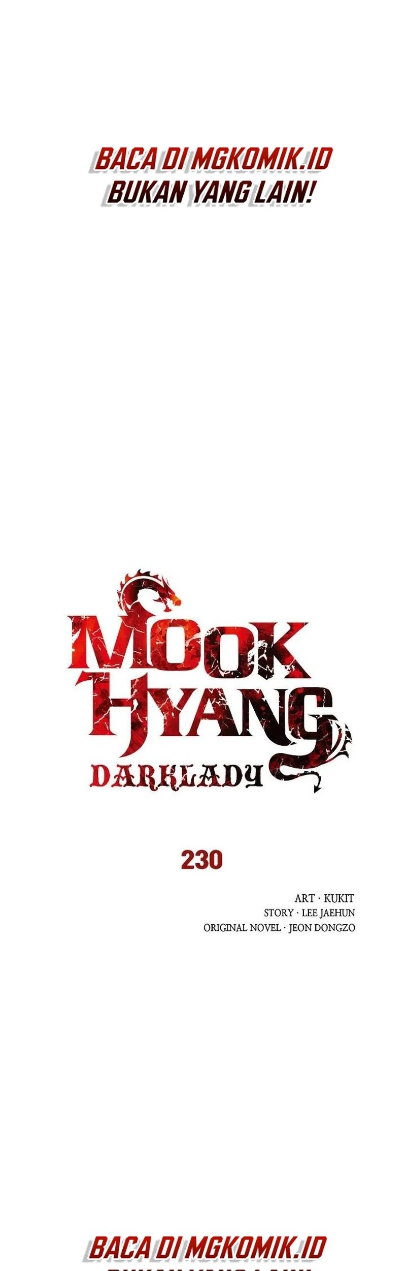 Dark Lady Isekai Chapter 230 Gambar 9