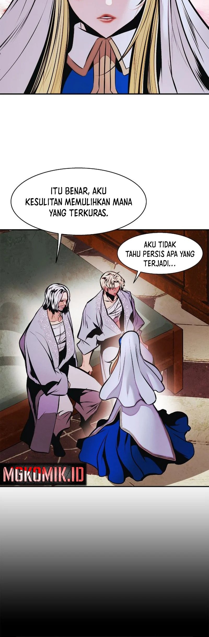 Dark Lady Isekai Chapter 230 Gambar 11