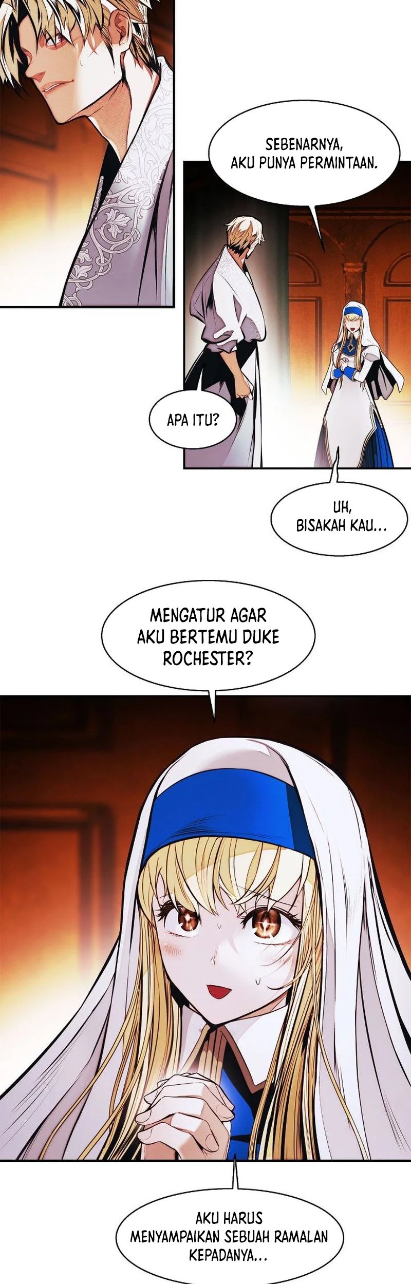 Dark Lady Isekai Chapter 230 Gambar 38