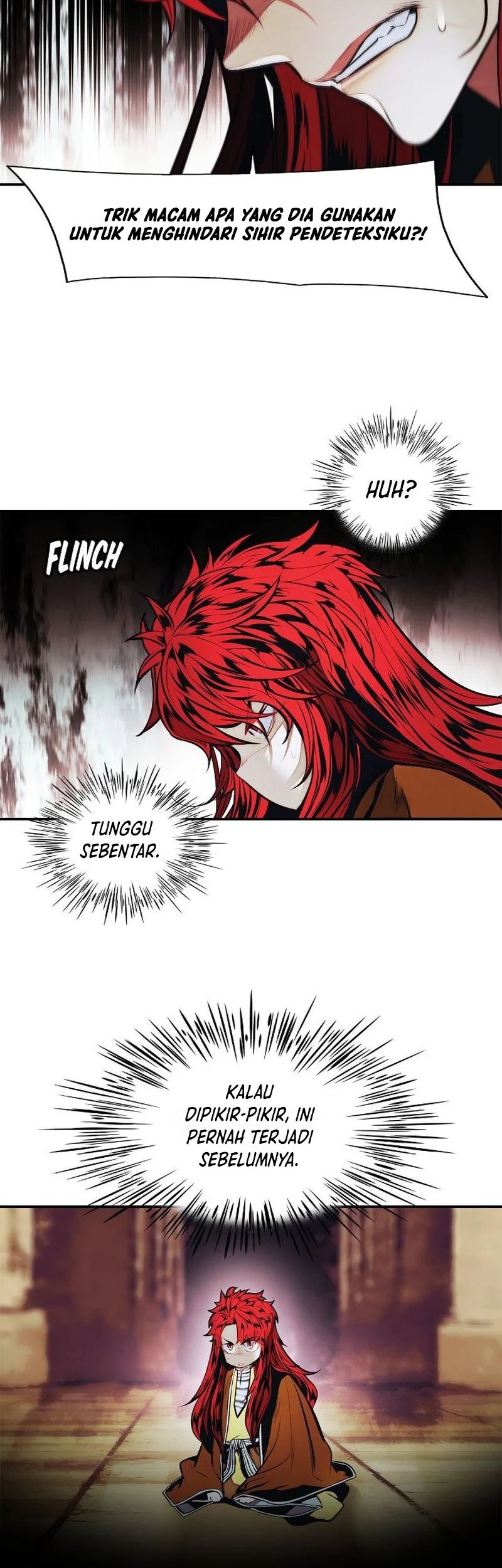 Dark Lady Isekai Chapter 230 Gambar 41