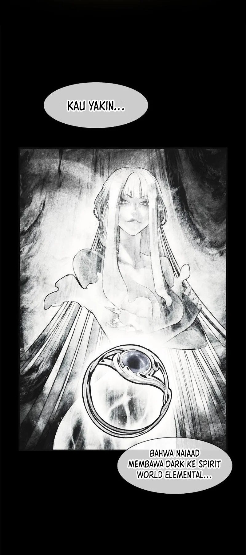 Dark Lady Isekai Chapter 230 Gambar 42