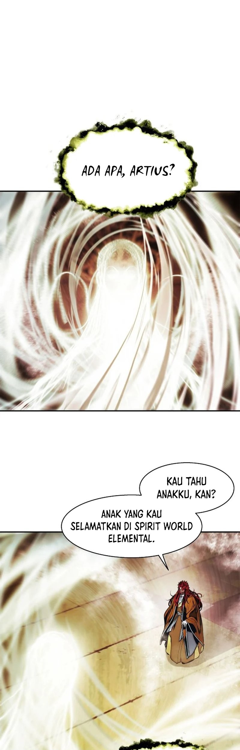 Dark Lady Isekai Chapter 230 Gambar 47