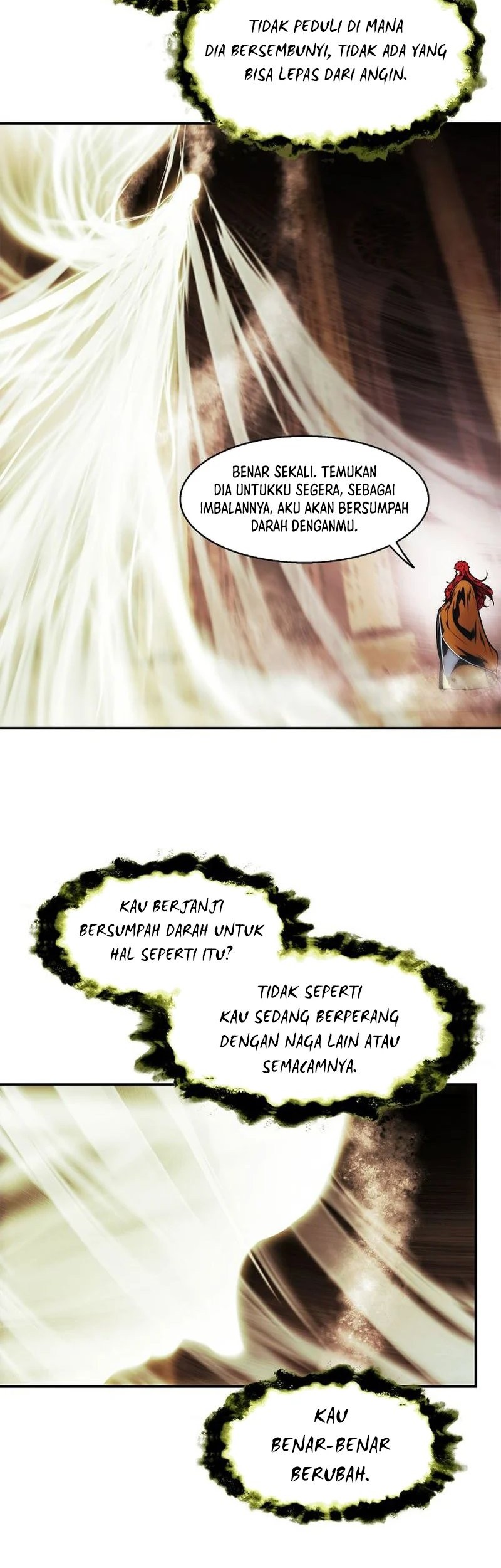 Dark Lady Isekai Chapter 230 Gambar 49