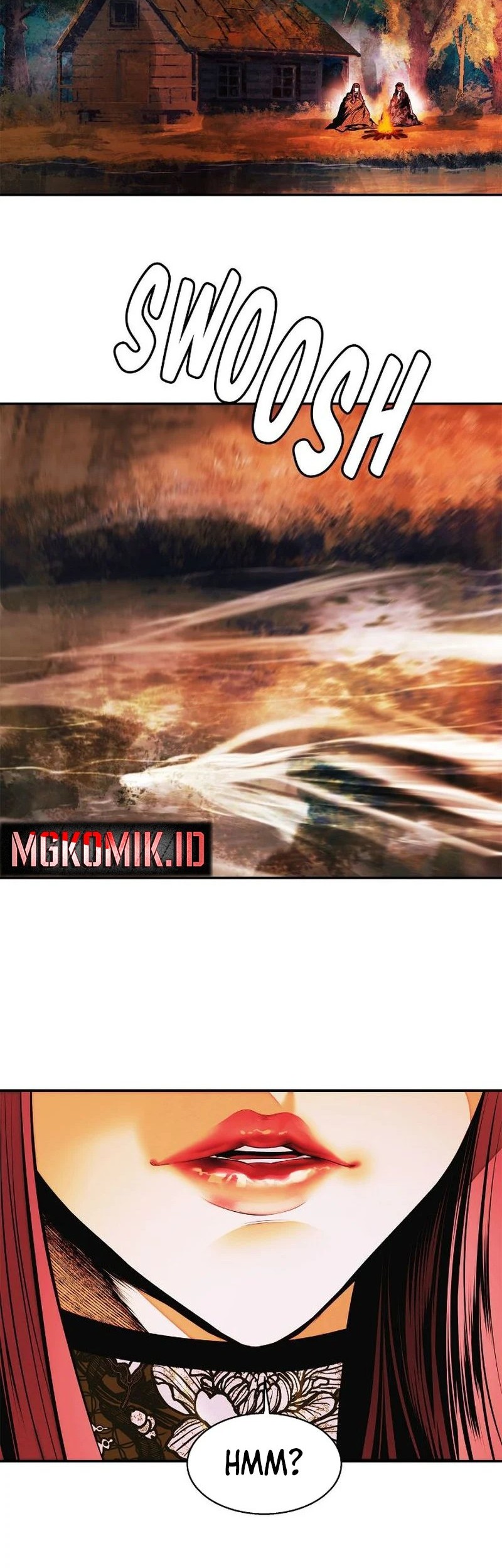 Dark Lady Isekai Chapter 230 Gambar 56