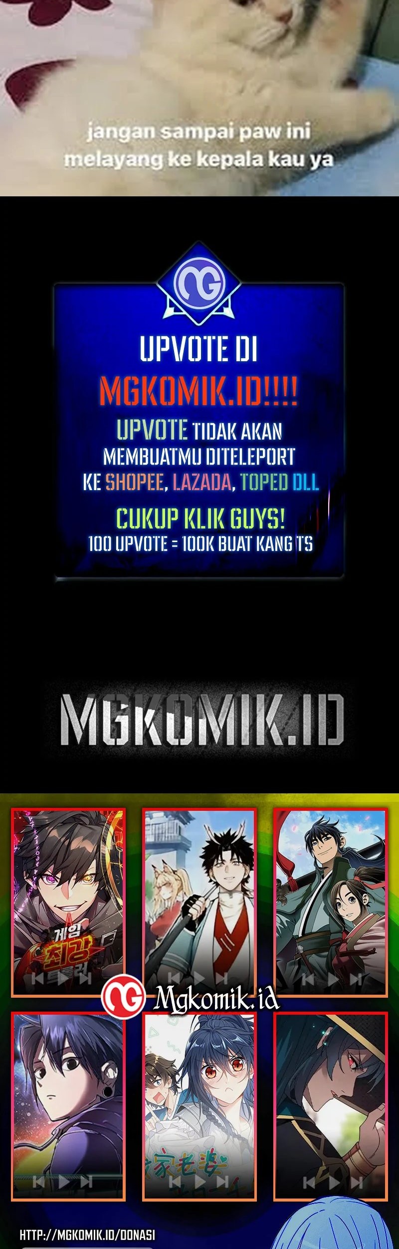 Dark Lady Isekai Chapter 230 Gambar 61