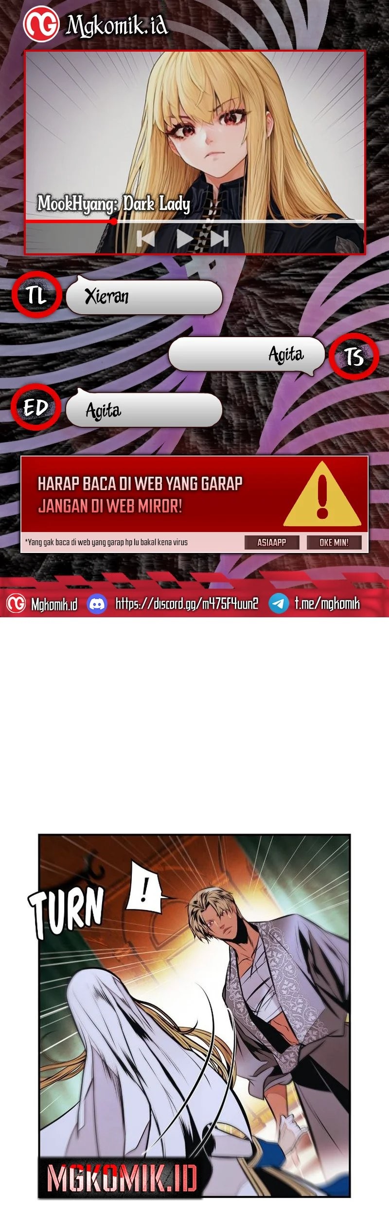 Komik Dark Lady Isekai Chapter 230 gambar nomor 1